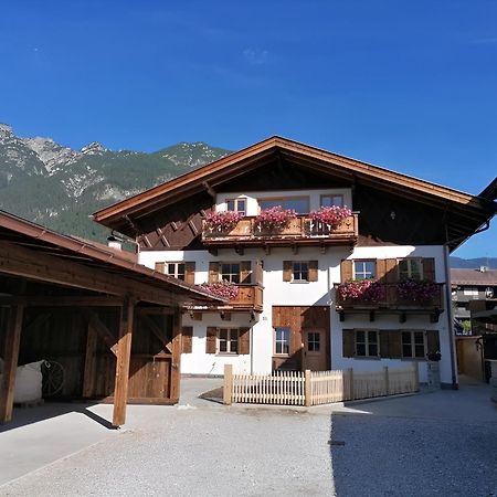 Alpspitz Apartamento Garmisch-Partenkirchen Exterior foto