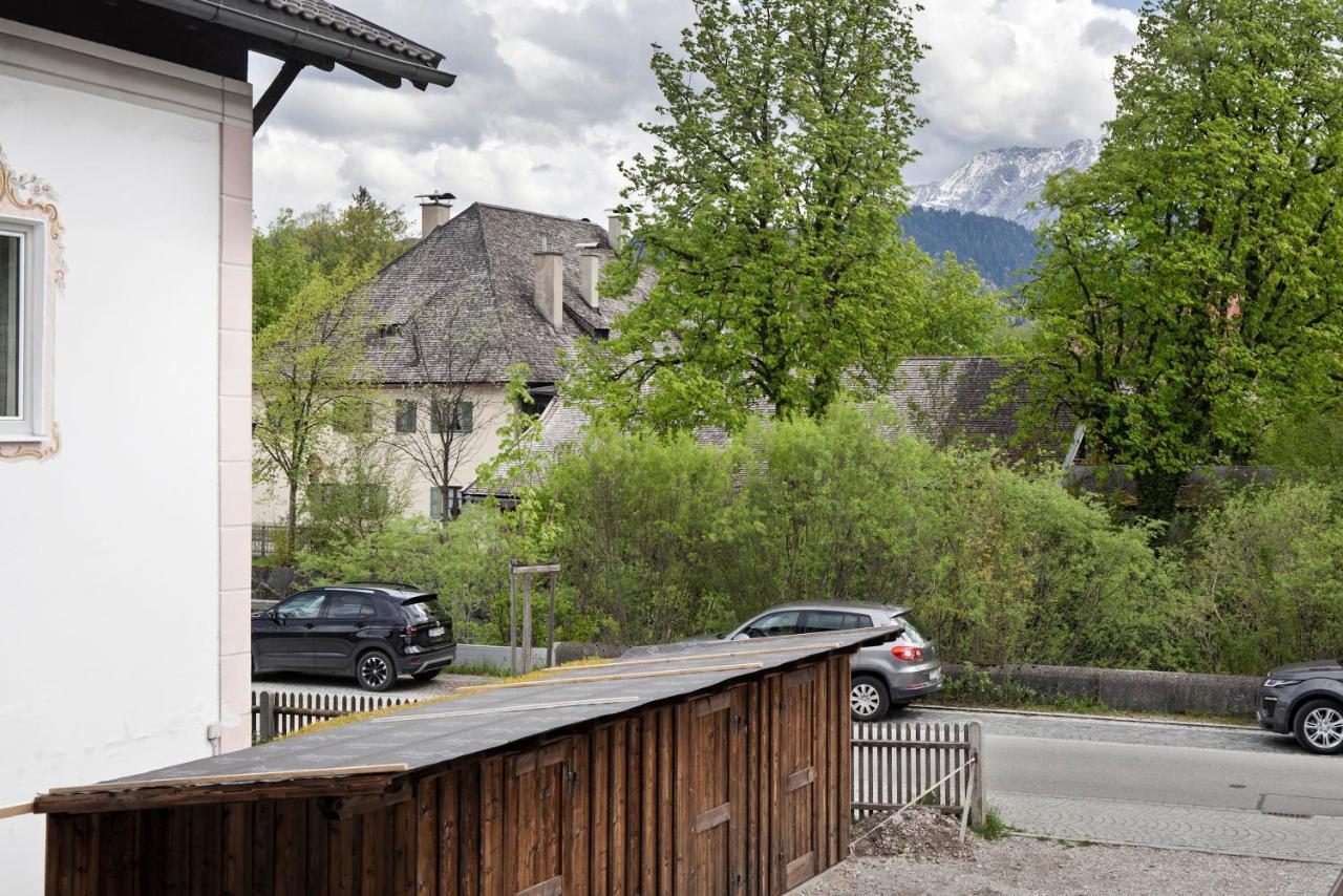 Alpspitz Apartamento Garmisch-Partenkirchen Exterior foto