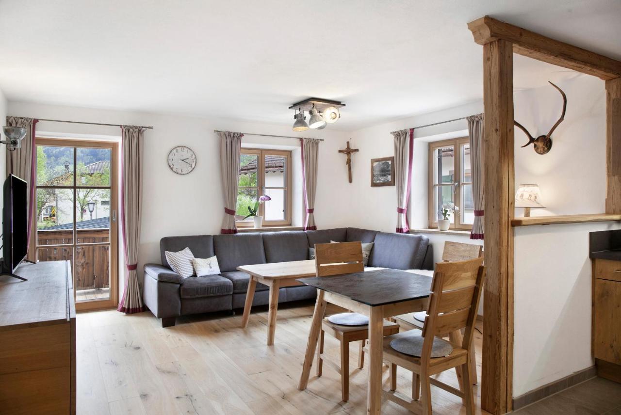 Alpspitz Apartamento Garmisch-Partenkirchen Exterior foto