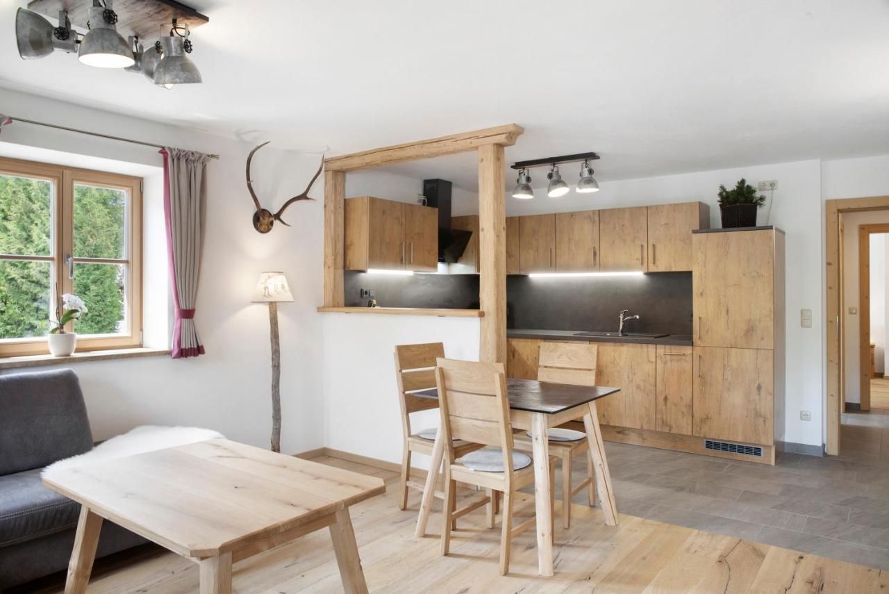 Alpspitz Apartamento Garmisch-Partenkirchen Exterior foto