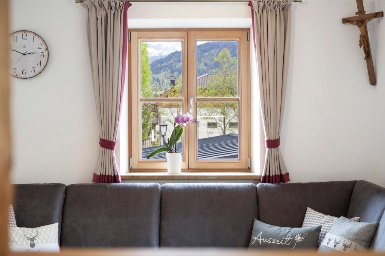 Alpspitz Apartamento Garmisch-Partenkirchen Exterior foto